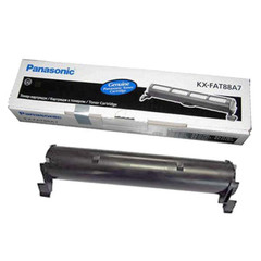 Картридж Panasonic KX-FAT88A7 черный