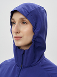 Беговая ветровка Nordski Runway Deep Purple W женская