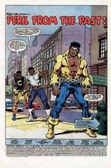 Power Man and Iron Fist #98