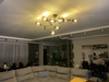 Люстра Branching Bubbles Black 8