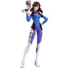 Фигурка figma Overwatch D.Va
