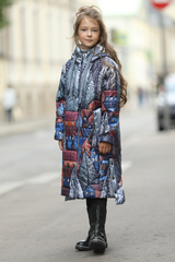 Пальто детское 