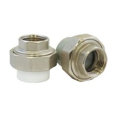 Муфта 32-3/4 в/р ПП Lammin (120/20) серый 17277