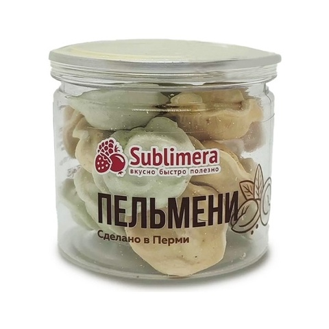 Пельмени сублимированные 'Sublimera', 40 г