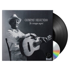 Compay Segundo / Yo Vengo Aqui (LP+CD)