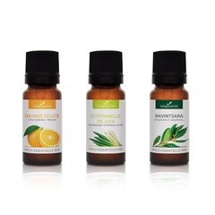 ДИФФУЗОР MYRTUS + 3 масла в подарок