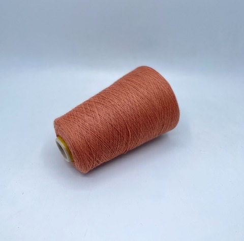 Loro Piana (пр.Италия), art.Baby cashmere, 2/26 1300м/100гр. 100%кашемир, цвет-Приглушенный терракот, арт.27219