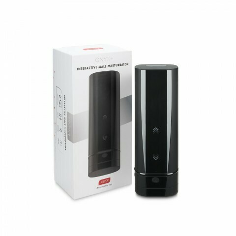 Интерактивный смарт-мастурбатор KIIROO Onyx+