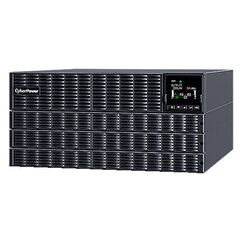 CyberPower OLS6KERT5U Online 6000VA/6000W USB/RS-232/Dry/EPO/SNMP/CloudCard/(4 IEC С13, 4 IEC C19, terminal block)/bat.detect./МВ NEW