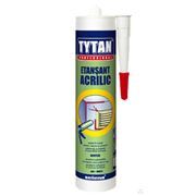 Акрил белый 310 мл TYTAN