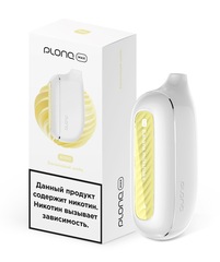 Plonq MAX 6000 - Банановый шейк