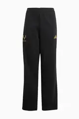 Штаны adidas Messi Fleece Junior - черный