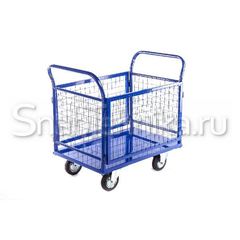 Платформа без колес ПЛБ 5х10-2Р