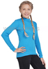 Подростковый Комплект термобелья из шерсти мериноса Norveg Soft City Style Blue