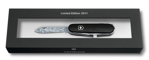 Нож складной Victorinox Climber Damascus LE 2011 (1.3701.J11)