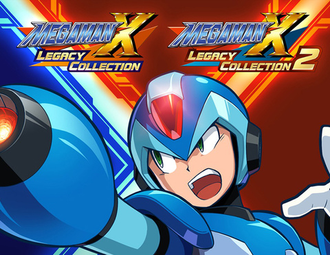 Mega Man X Legacy Collection 1+2 Bundle (для ПК, цифровой код доступа)