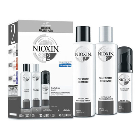 Nioxin System 2 Kit - Набор (Система 2)