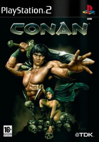 Conan (Playstation 2)