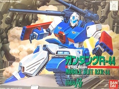 Сборная Фигурка Gundam F91 MOBILE SUIT RXR-44