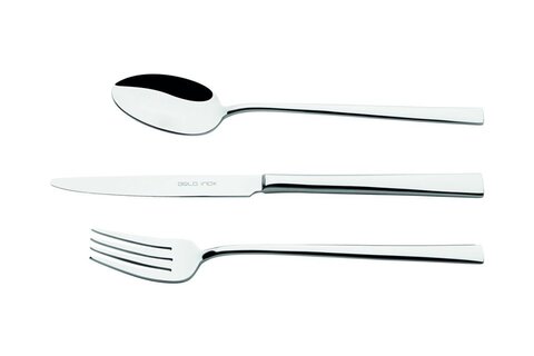 Набор столовых приборов на 6 персон 24 предмета Belo Inox Touch