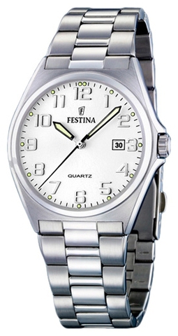 Наручные часы Festina F16374/6 фото