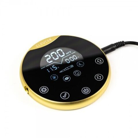 СТОЧНИК ПИТАНИЯ GLOVCON SONA POWER SUPPLY GOLD