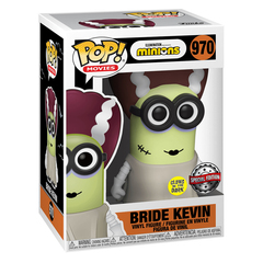 Funko POP! Minions: Bride Kevin (GW Exc) (970) (Бамп)