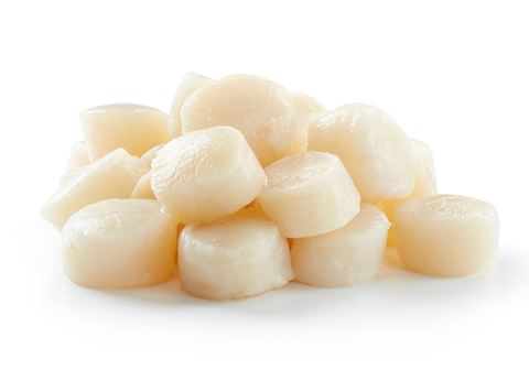 Гребешок Курильский~500г