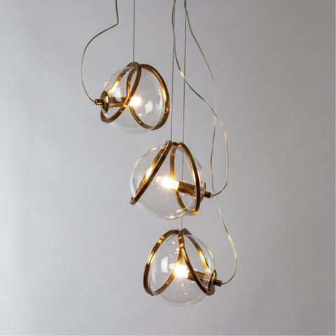 Светильник подвесной Divinare Hazel 5015/17 SP-3