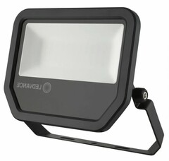 Прожектор  LED FLOODLIGHT 50W/4000K BLACK IP65LEDVO