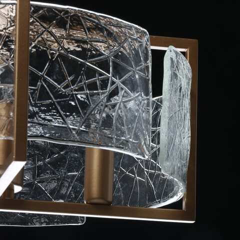 Подвесная люстра MW-Light Илоника 451011704