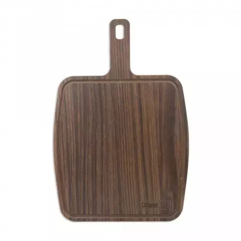 Доска разделочная с ручкой 25х36см ComposeEat Fashion орех