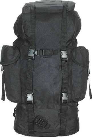BW Combat Backpack Black Import