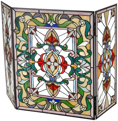 Экран каминный Velante Tiffany 892-800-00