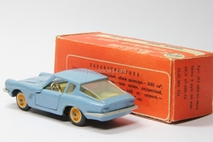 Maserati Mistral Coupe #A-10 USSR remake 1:43