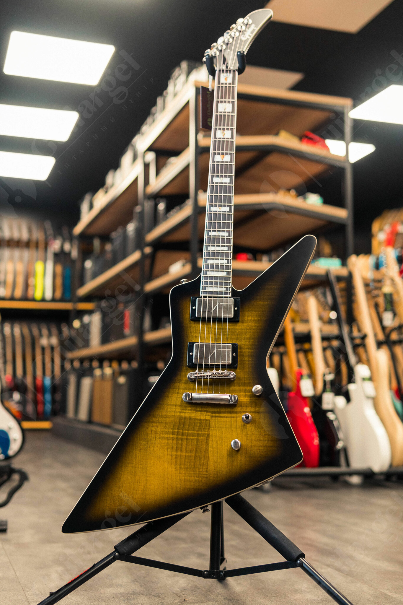 Гитара Epiphone Gt Explorer Купить