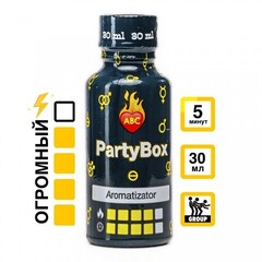 Попперс ABC poppers 