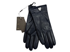 Pittards.Перчатки.Женские.Кожаные.Люкс качества.Трикотаж-шерсть.В упаковке 5 шт.