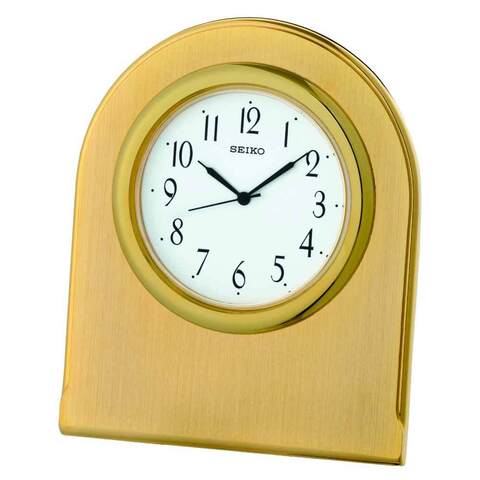 Настольные часы-будильник Seiko QHG041G