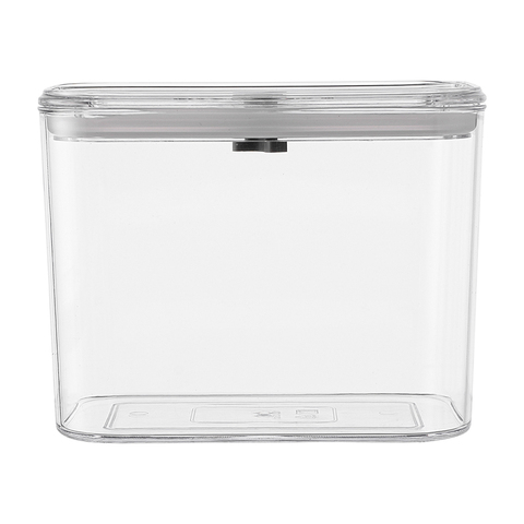 Контейнер для хранения герметичный с крышкой и клапаном 1л Smart Solutions Keep in