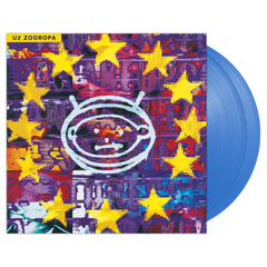 U2 / Zooropa (Coloured Vinyl)(2LP)