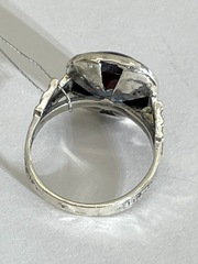 Сагери (кольцо из серебра)