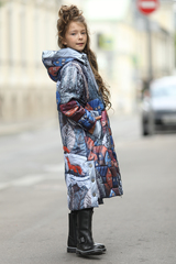 Пальто детское 