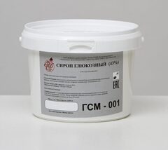 Глюкозный сироп 43%, Россия,1 кг
