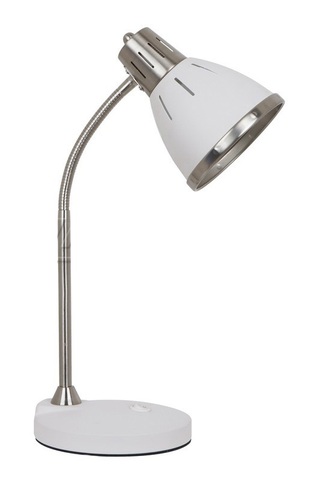 Настольная лампа 02155-0.7-01 WT Белый