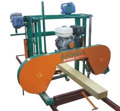 Пилорама бензиновая «Триумф» (900) Lifan