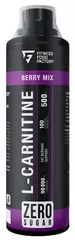 Концентрат L-карнитин 90000 мг, 500 мл, Ягодный микс, Fitness Food Factory