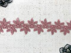 Кружево плетеное, ш. 3,5 см