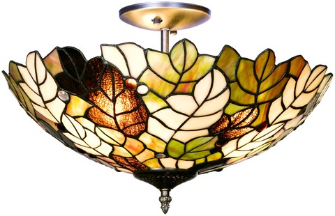 Светильник потолочный Velante Tiffany 820-807-03