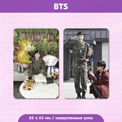 Сет карточек / BTS #13 J-Hope